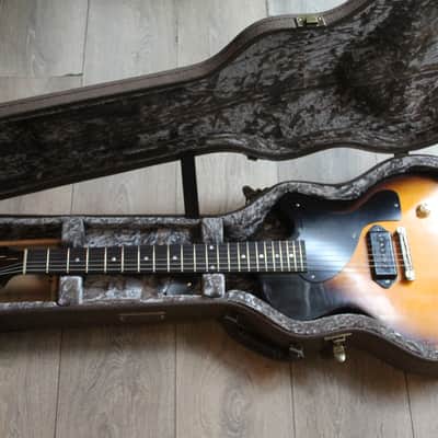 EASTMAN SB55/V Antique Sunburst, HARDCASE, PAPERS, 3, 67 KG image 22