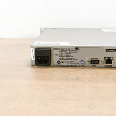 BSS London BLU-160 Networked Signal Processor CG015PR image 8