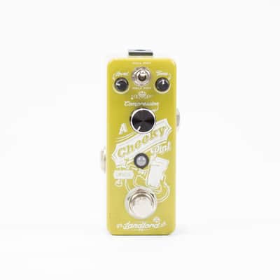 Landlord FX A Cheeky Pint Optical Compressor Mini Pedal image 1