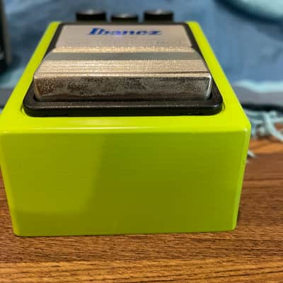 Ibanez SD9M Sonic Distortion Mod 2010s - Green image 6