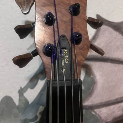 Warwick Streamer LX 2008 Ltd Ed - Natural image 2