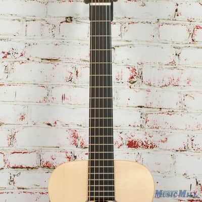 Martin LX1E Little Martin Acoustic-electric Guitar - Natural image 3