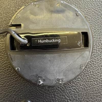 Fishman Neo-Buster Humbucking Sound Hole Pickup image 2