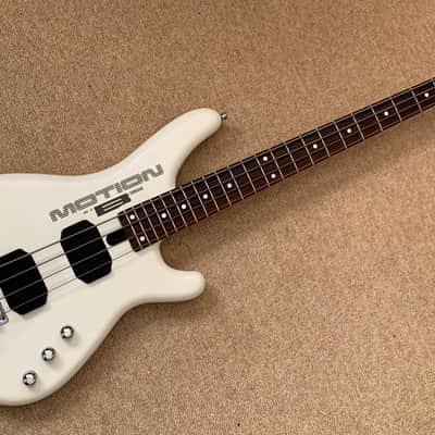 Yamaha Motion B MB III 4 String Electric Bass Guitar Made in Japan 1980's image 1