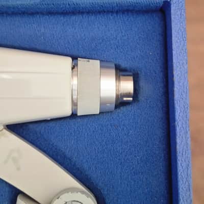 Sennheiser 🎤 Sennheiser MD 421 HL Dynamic Microphone | Wired | 3-Pin Tuchel | White | Original Box image 3