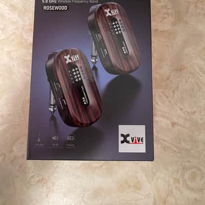 Wireless guitar Xvive A58 2026 image 1
