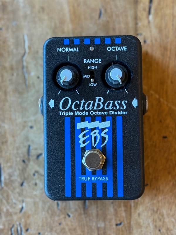 EBS OctaBass