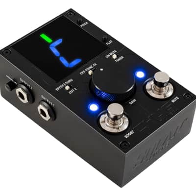Solar Guitars Chug Tuner + Boost image 3