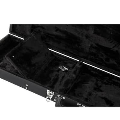 Wylde Audio WA-OB-1 Hard-Shell Wood Case for Odin and Barbarian Black image 3