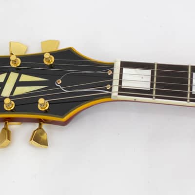 Epiphone Joe Bonamassa Signature '63 SG Custom Dark Wine Red image 4