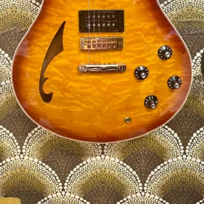 EVH SA-126 2024 - Tobacco burst image 3
