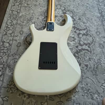 Aria Pro II Cat Series Electric Guitar vintage retro strat image 11