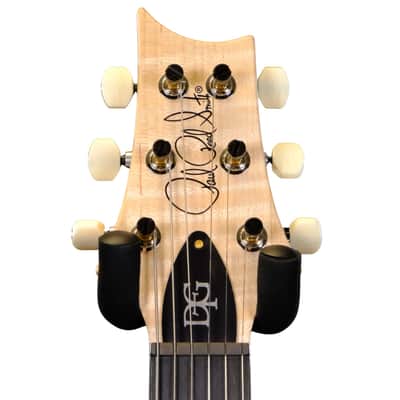 PRS Wood Library DGT Flame Maple - Purple Mist image 7