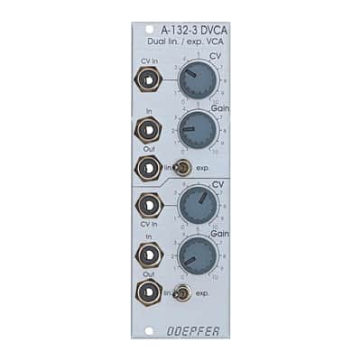 Doepfer A-130 Linear VCA | Reverb