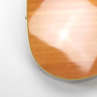 1964 Gibson J-50 Acoustic Guitar - Natural Finish - 1 11/16" Nut width with Original Case image 16