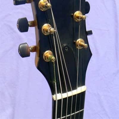 c.2003 Devoe 18 Seven String: Warm Voice, Easy Neck, Best Buy! image 8