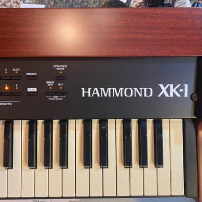 HAMMOND XK-1 DIGITAL B-3 STYLE ORGAN image 7