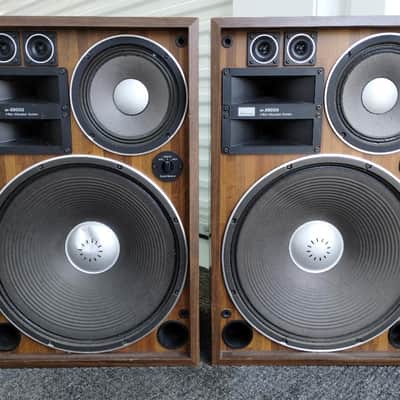 Sansui SP X9000 speakers in very good condition - 1970's image 1