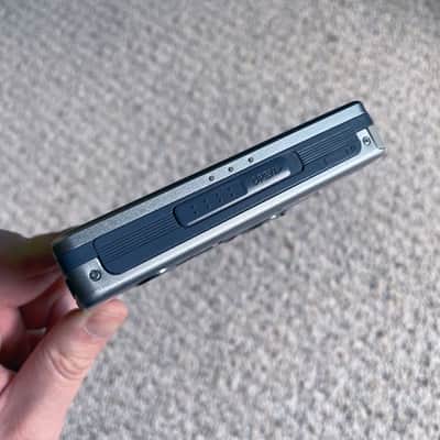 Sony WM-GX780 Walkman Cassette Player, Excellent Silver, Working ! image 4