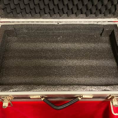 Linn LinnDrum LM2 1980s with Road Case and Original Documents image 13
