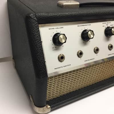 Fender Echo-Reverb  Tel-Rey Adineko 1966 image 2