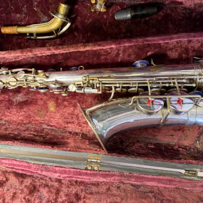 Georges Carcassonne Manutype Monophone 1920-1930 - Saxophone Alto image 3