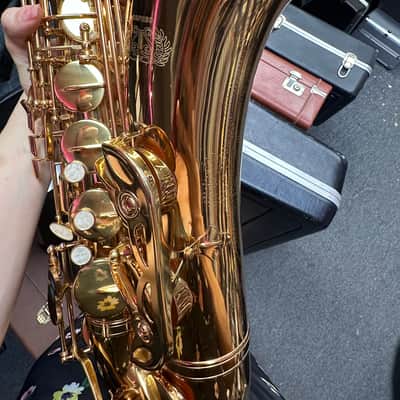 Orpheo Tenor Saxophone image 11