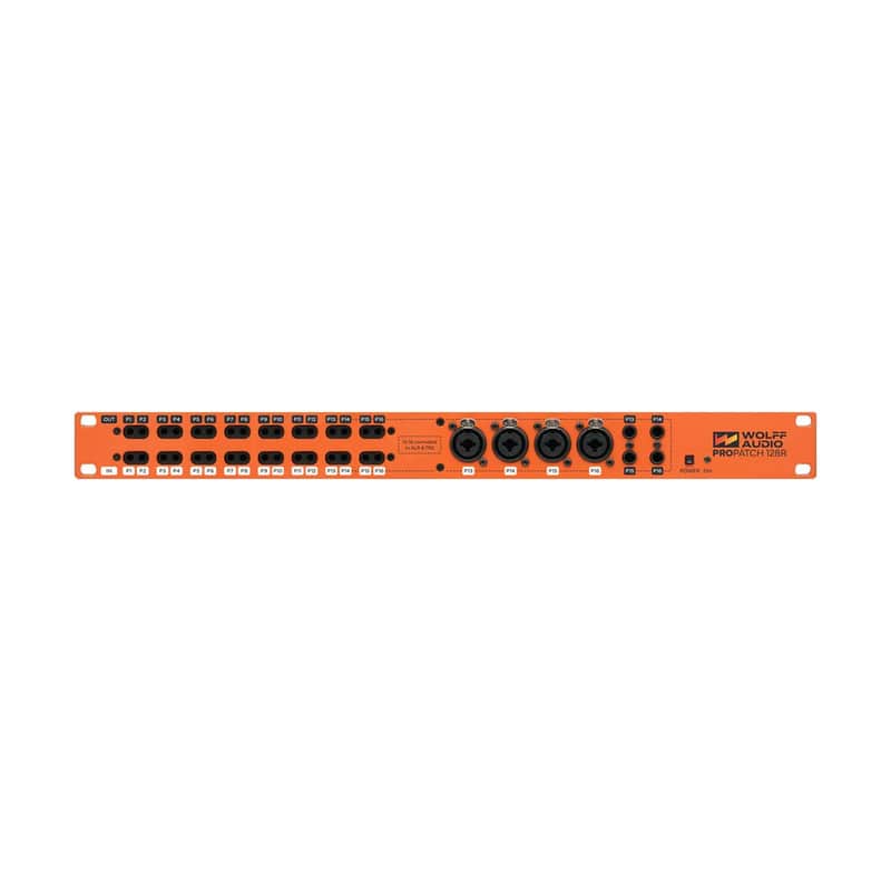 Wolff Audio ProPatch 128 image 1