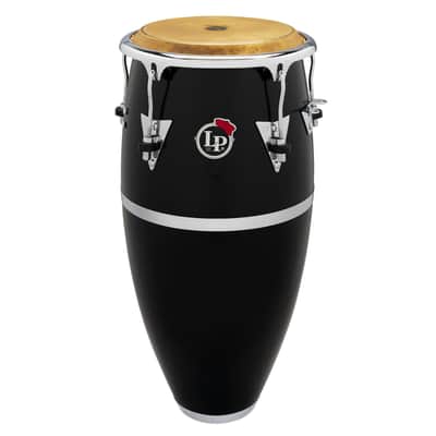Latin Percussion LP Patato CCII 11" Quinto - FG Black Cr (LP522X-1BK) image 3
