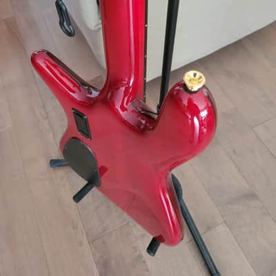 Spector Euro 4LX 2023 - Black Cherry Gloss image 3