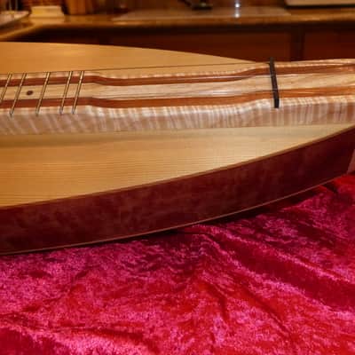 Tom Yocky Mountain Dulcimer 2010 - "Heartland" image 12
