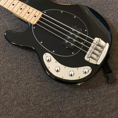 Ernie Ball Music Man StingRay 4 LH Bass Guitar image 2