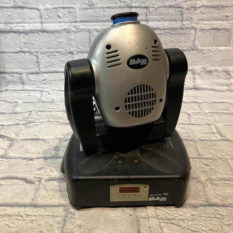 American DJ Spot 250 Moving Head Spotlight image 1