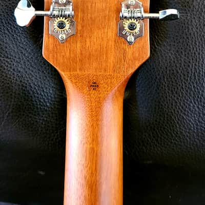 Guild Westerly Collection M-240E Troubadour Vintage Sunburst image 10