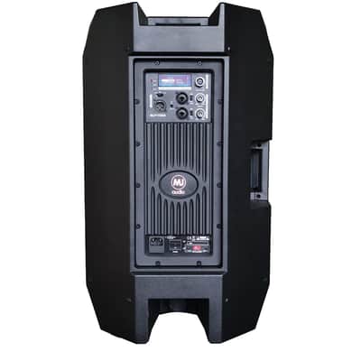 MJ Audio MJ115AS 1000W 15 inch Powered Speaker with Bluetooth image 4