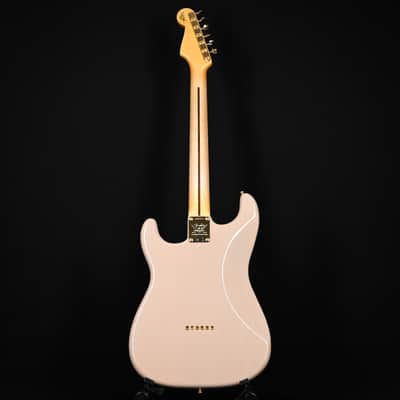 Fender Custom Shop Limited Edition 1954 Hardtail Stratocaster DLX Closet Classic- Dirty White Blonde (LXX0323) image 5