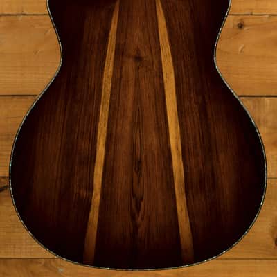 Taylor Presentation Series | PS14ce Honduran Rosewood & Sinker Redwood image 4