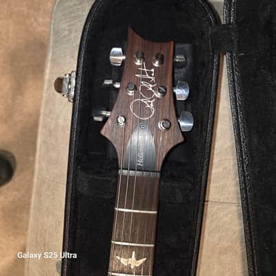 PRS Hollowbody II Piezo 1999 - 2020 - Blood Orange image 4