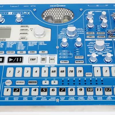 Korg Electribe EMX-1 SMC Tube Synthesizer + Top Zustand + 1.5 Jahre Garantie image 2