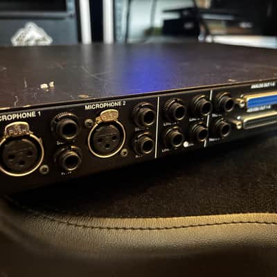 Avid HD Omni Pro Tools HD / HDX Audio Interface 2010s - Dark Gray image 6