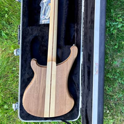 Rickenbacker 4003W Walnut 2014 - Present - Natural image 5