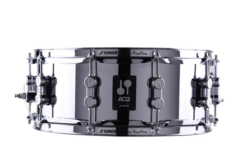 Sonor AQ2 Series 14x5.5” Steel SDS Snare Drum | NEW Authorized Dealer image 1