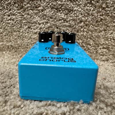 Dunlop MXR M234 Analog Chorus Pedal image 4