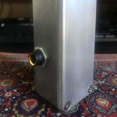 Hand-Built Klon Style TL072 Op-Amp Guitar Buffer Pedal image 5
