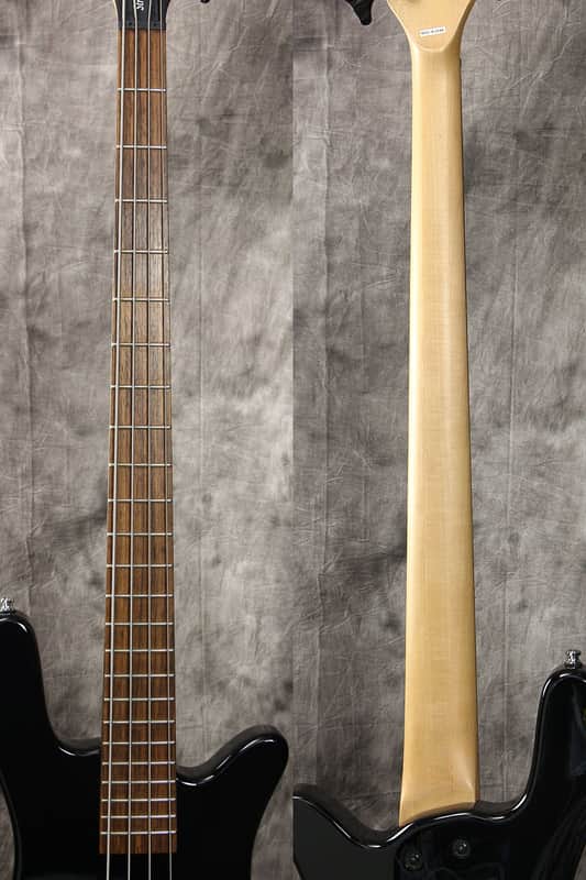 Warwick Rockbass Series Streamer Black Hawk 4st-Free Shipping