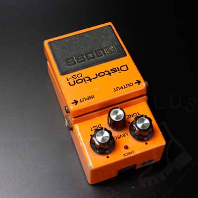 Boss DS-1 Distortion 1984 Made in Japan image 3