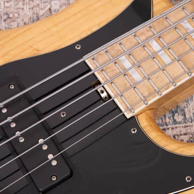 Callowhill Junk Bass 5-String - Natural image 17