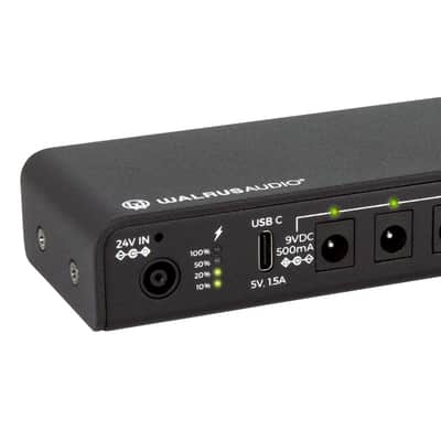 Walrus Audio Canvas Power HP+ Power Supply image 2