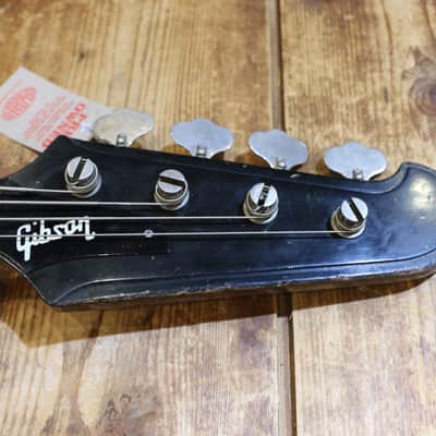 Gibson Thunderbird Bicentennial 1976 - 1979 - Tobacco Sunburst image 9
