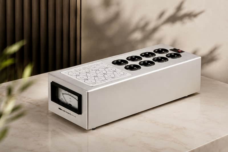 MONITOR ACOUSTICS MA-1586 New Ref Shunyata Research Hydra Model-8 Power Conditioner distributor Everest 8000, GEMINI Model‑8, Eiger Power Distributor, Venom V16, Triton Hydra, Eiger 6/T Main Stream Master Class AC Line Conditioner, Venom V12 Hydra 6 image 1